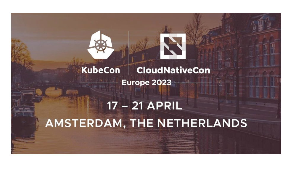 Retour sur la KubeCon 2023 à Amsterdam