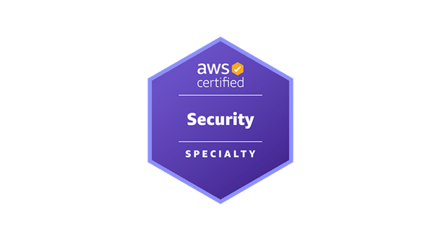 Se certifier avec la Security Specialty d'AWS, mon retour d'expérience