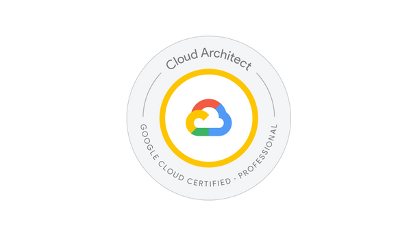 Se certifier ou se recertifier sur Google Cloud avec la Professional Cloud Architect